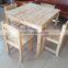 Baby play table and chairs / kids table and chairs