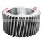High Precision OEM service Steel Forged helical gear