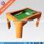 Modern waterproof wifi 42 inch HD TFT indoor touch screen coffee table