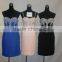 Sexy and Elegant Spaghetti Strap Chiffon Ladies Simple Fashion Dress