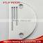Types needle plate 18030 147150 147150LGW 147322-001 E type B type sewing machine needle plate