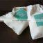 Muslin Packaging Pouch, Wholesale Custom Organic Unbleached Muslin Bag