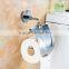 bathroom accessory with brass toliet paper roll holders for shower rail.
