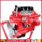 Genuine ISF3.8 Series Engine Motor Assembly For FOTON 4 Cylinder Diesel Engine