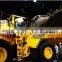 VOLVO Wheel Loader 6.2M3-12.7M3 Bucket For L350F Wheel Loader, Log Grapple/Grass Grapple/Snow Plow/Pallet Fork For L350F