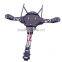 HJ-Y3 Glass Fiber Tricopter Multicopter Frame VS QAV250 F450 F550 Quadcopter Drone