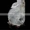 high quality clear quartz crystal fish sculpture good for decoration or collection