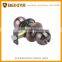 2016 South America Good quality brass ball knob door lock cylindrical door locks