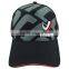 Good Quality 6 Panel Logo Printed Cap and Embroidery Cheap Custom Baseball Cap