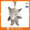 Cheap gray stuffed plush elephant plush toy wholesale
