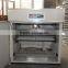 Full Automatic 528 Eggs Incubator/Industrial Egg Incubator/192 Goose Egg Hatchers/Farm Machinery with CE Approved