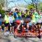 Sandy beach bike 7 seated Conference bicycle for outing