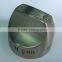 Kitchenware Stove Oven Metal Alloy Knob