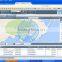 GPS Tracker control Web Online Server supporting TLT-2H