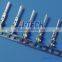 2.5mm Pitch Wire to Wire Connector SM Series JST Connector SYM-001T-P0.6 Crimp Terminal