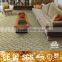 Home Use Bedroom Design Tufted Green Carpet Imports from China