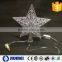 2015 Modern Design Crystal LED Tree Topper