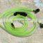 Best seller on  wired shoeace sport earphone with mic OEM earphone