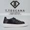 T.TOSCANA 2016 Street Fancy Type Easy to Match Clothes Latest Men Shoes Pictures