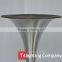 Wholesale cheap price furniture chrome base table legs