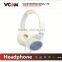 2015 Best Studio Headphone with mic and Volume Control
