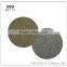 Dry clean polishing pad for floor