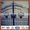 Iron pipe fence gate with prices