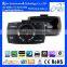 2.7 inch LTPS LCD fhd 1080p digital video recorder car camera with 170 degree