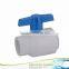 China supply upvc true union ball valve / pvc pipe fittings for sale