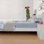 NOAHSION Melamine And Solid Wood Double Bed With Easy Style
