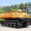 Shenwa Full Rubber Track Dumper