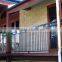 2015 Balcony Cover/metail Stair Rails