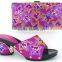 Exquisite small hand bag mix star design women shoes and bags to match