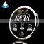 digital hotel number plate round shape electronic number plates