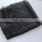 net black swiss embroidery lace fabric for making dress in 2015