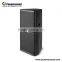 SRX-725 powavesound powered speaker SRX700 series dual 15 inch 725 powered speaker