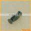 draw cord lock in stopper metal cord stopper plating cord stopper YK0033
