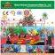 Hot Sale Children Play Attractive Fairground Rides Disco Tagada With Factory Price