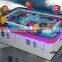 Funshare 2015 catch fish arcade game machine video game machine with 6 player