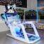 Funshare 2015 hot new coin operated ski simulator arcade video game machines
