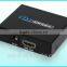 Supports 3D 1080P HDMI splitter 1 in 2 out HDMI splitter , Latest