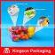 Disposable Clear Plastic Container for Fruit