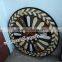 Overlay Stone Mosaic Table Top