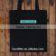 2016 Factory Recycled Custom Printing Shopping cotton canvas tote bag