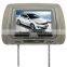 7" inch Car Headrest DVD Player Supporting USB, SD Card