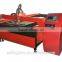 Guangzhou factory supply light duty desktop cnc plasma cutting machine in low price