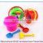 high quality toddler kids beach sand play tools toy production,wholesale toddler kids play set beach toys,plastic beach toys