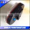 2 led front and rear mini durable silicone bike light set