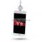 2016 Logo acceptable circle 32gb OTG usb flash drive u disk for iphone and pc