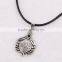 Made in China 2015 New Product Imitate Silver Retro Crab Fashion Necklace Fashion Jewelry